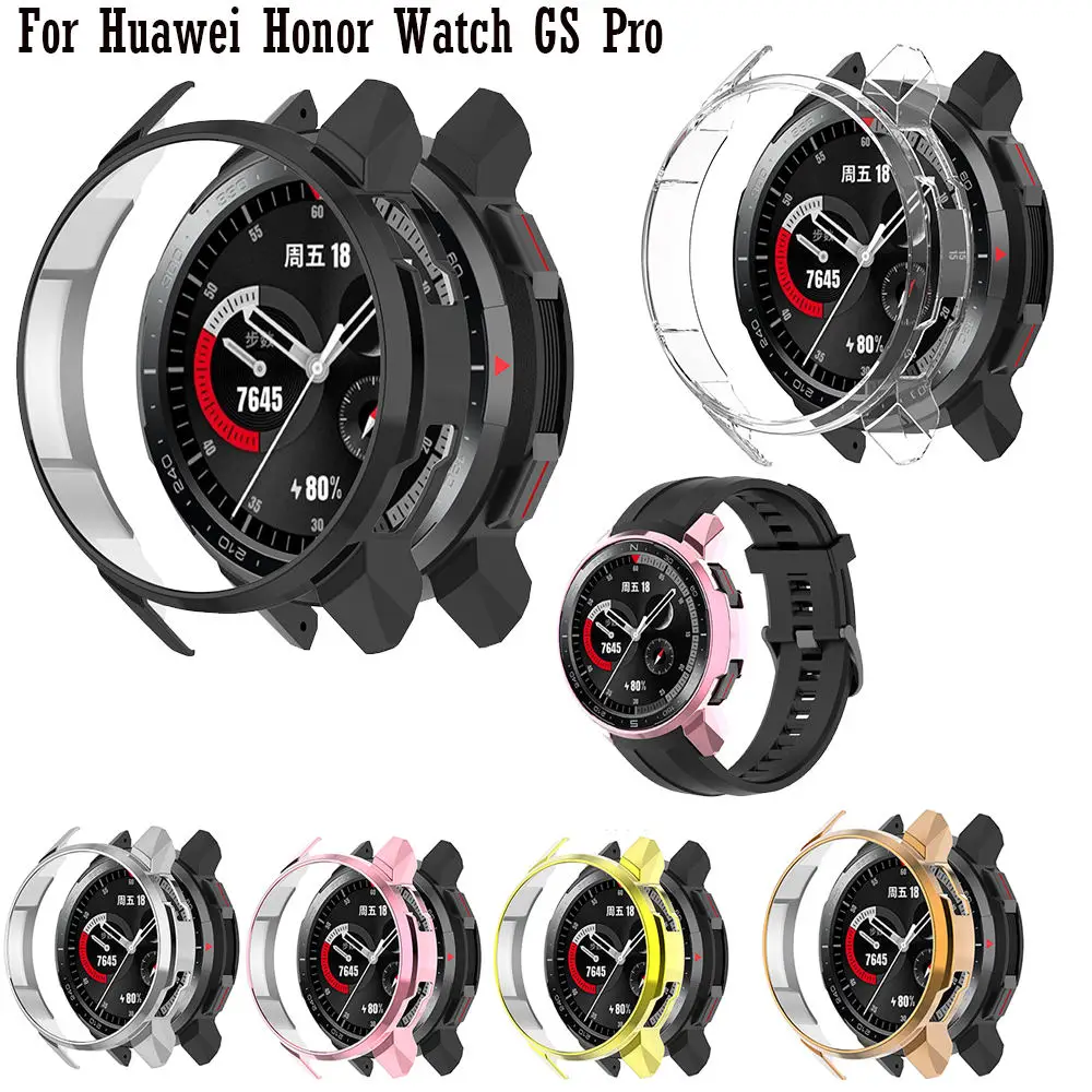 Защитный чехол BEHUA для часов Huawei Honor Watch GS Pro | Наручные часы