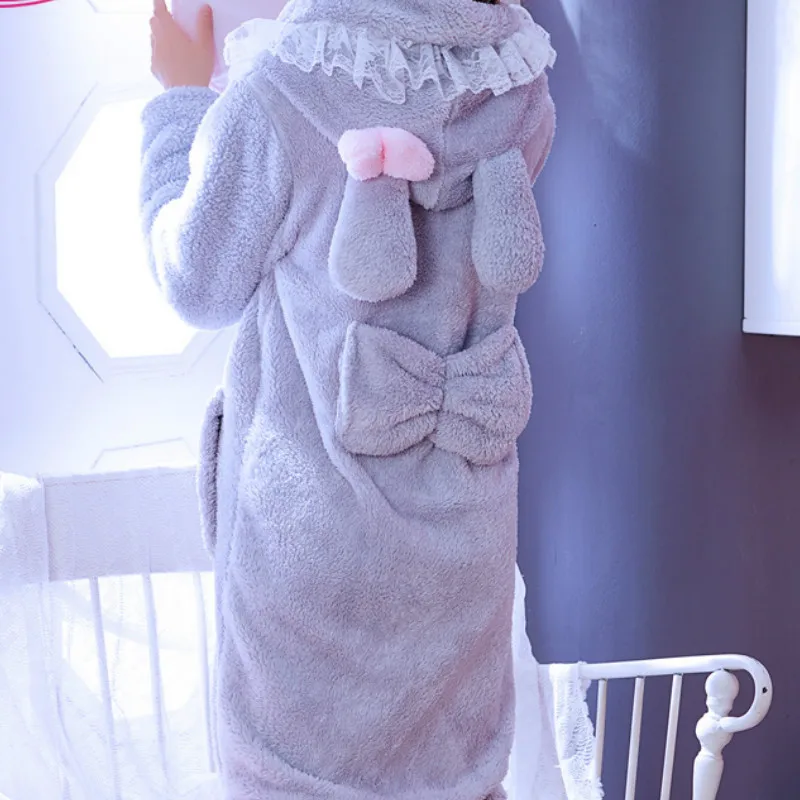 Nightgowns Women Long Sleeve Winter New 2019 Sleepwear Comfortable Korean Style Womens Clothing High Quality Daily Simple Cute
Nightgowns Women Long Sleeve Winter New 2019 Sleepwear Comfortable Korean Style Womens Clothing High Quality Daily Simple Cute