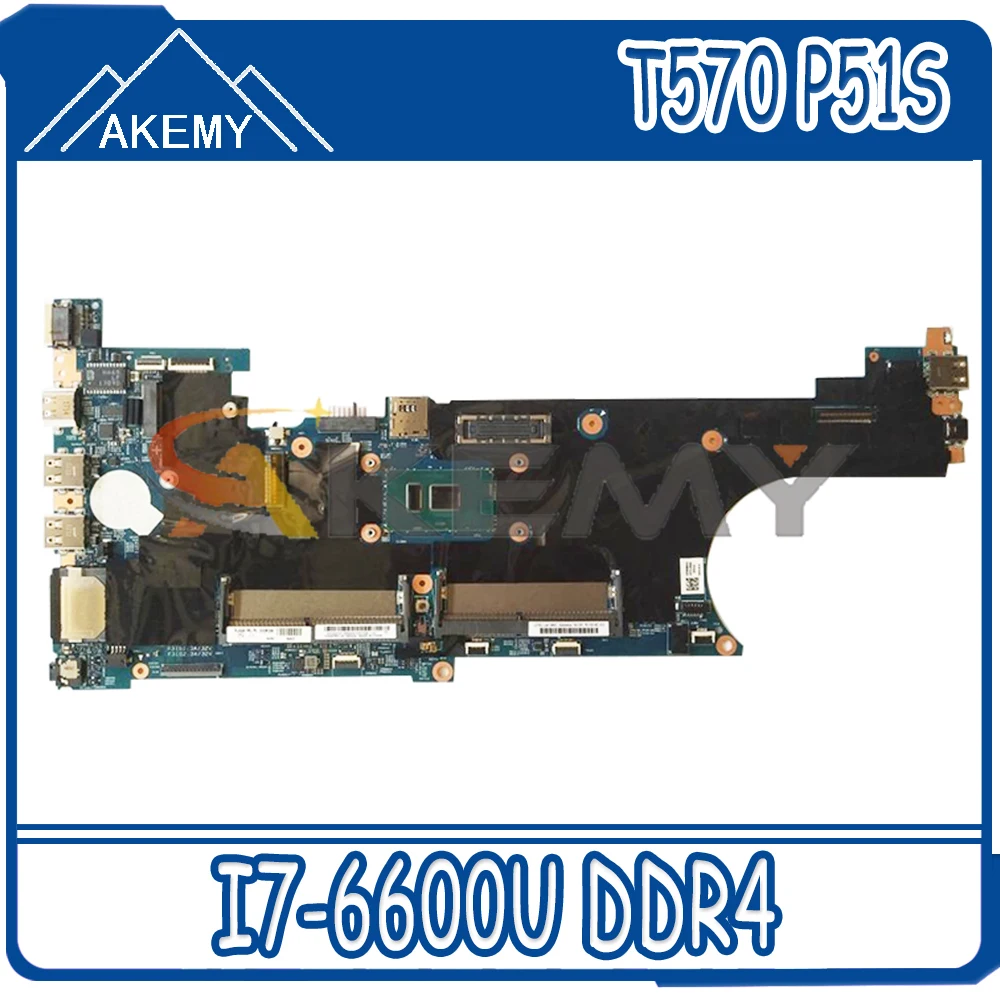 Мех: 02HL424 для портативной материнской платы Lenovo ThinkPad T570 P51S 16820-1 448.0ab07. 0011 с Процессор SR2F1 I7-6600U DDR4 материнская плата
Мех: 02HL424 для портативной материнской платы Lenovo ThinkPad T570 P51S 16820-1 448.0ab07. 0011 с Процессор SR2F1 I7-6600U DDR4 материнская плата