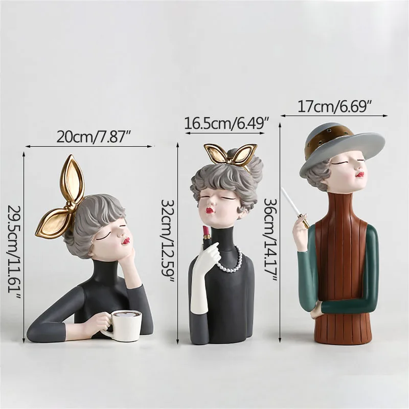 Nordic Elegant Blowing Bubbles Girl Statue Home Decoration Accessories Modern Resin Ornament Abstract Character Gifts Crafts
Nordic Elegant Blowing Bubbles Girl Statue Home Decoration Accessories Modern Resin Ornament Abstract Character Gifts Crafts