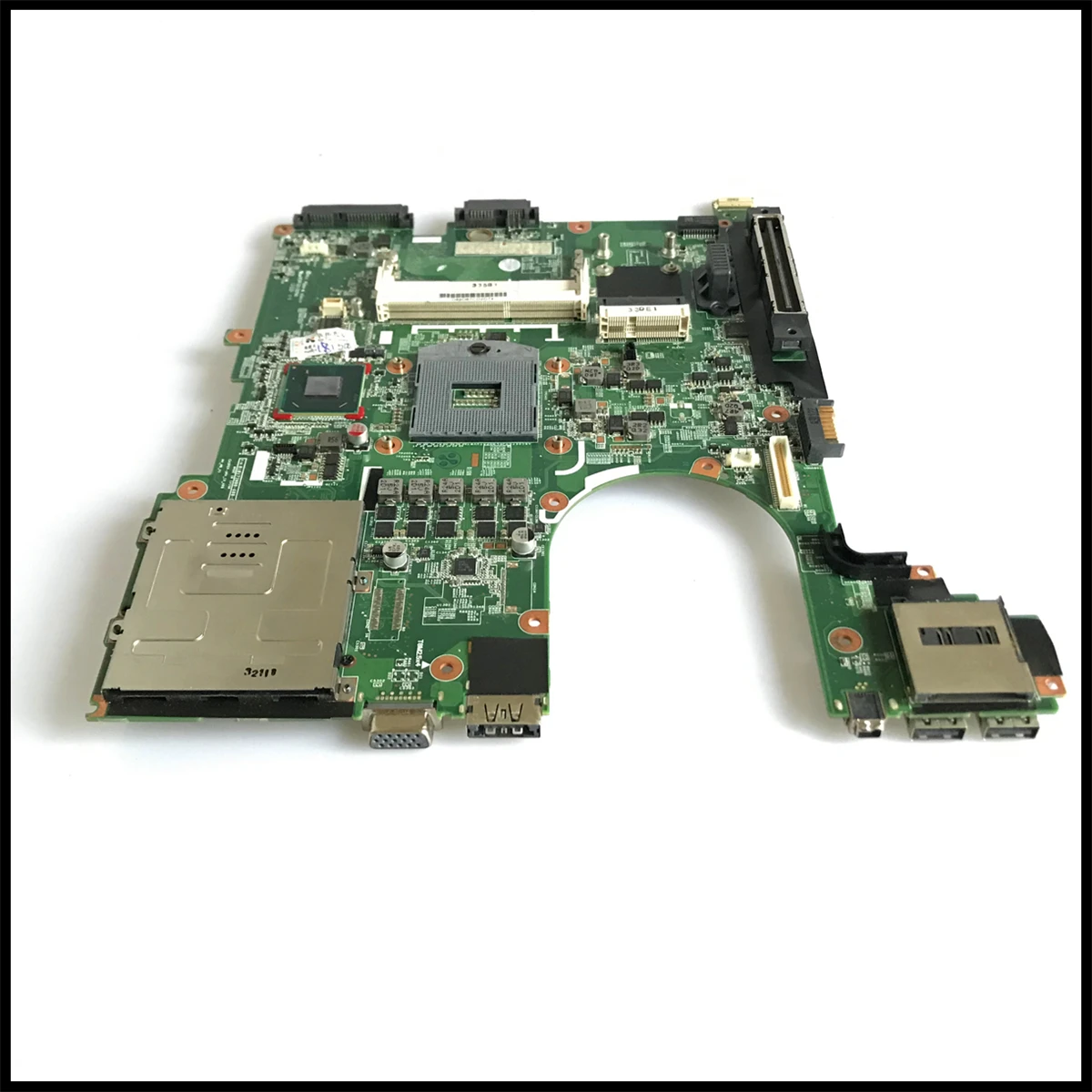 646966-001 motherboard for HP 6560B 8560P laptop motherboard Notebook PC system board QM67 100% tested working
646966-001 motherboard for HP 6560B 8560P laptop motherboard Notebook PC system board QM67 100% tested working