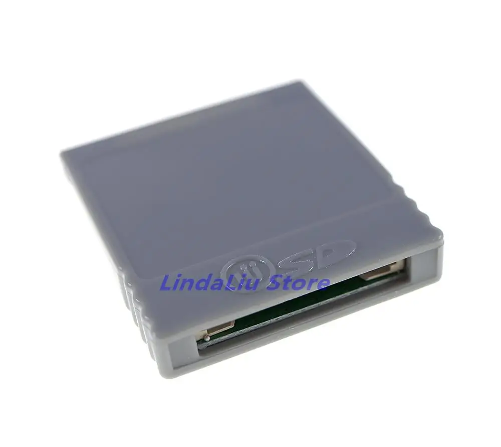 Устройство для чтения SD-карт WII Gamecube GC SD 1 шт. | Электроника