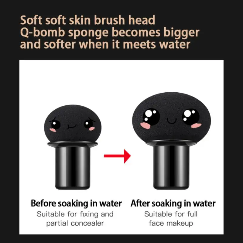 BB Air Cushion Foundation Mushroom Head CC Cream Concealer Whitening Makeup Cosmetic Waterproof Brighten Face Base Tone Cosmetic
BB Air Cushion Foundation Mushroom Head CC Cream Concealer Whitening Makeup Cosmetic Waterproof Brighten Face Base Tone Cosmetic