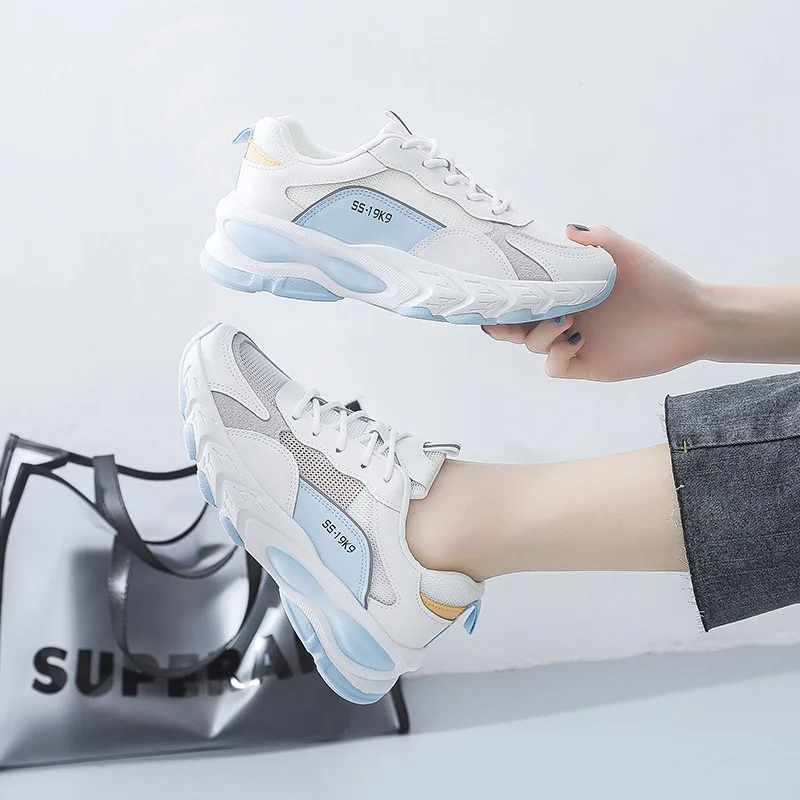 Women Casual Shoes Fashion Breathable Walking Mesh Flat Shoes Sneakers Women Gym Vulcanized Shoes White Female Footwear 
Women Casual Shoes Fashion Breathable Walking Mesh Flat Shoes Sneakers Women Gym Vulcanized Shoes White Female Footwear