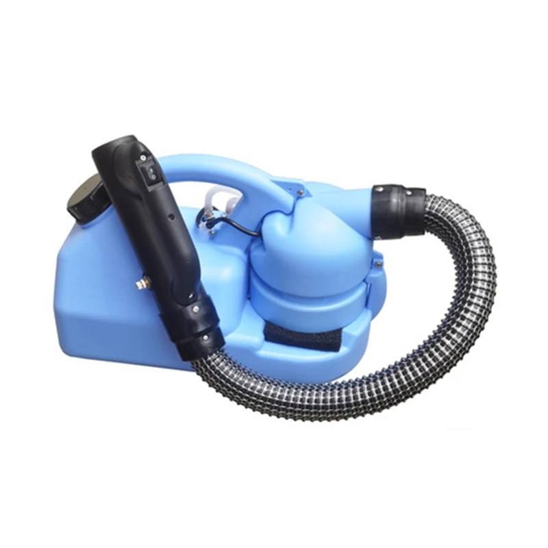 Intelligent Electric Ultra-Low Capacity Sprayer Mosquito Killer Sterilizer Insecticide Atomizer Pesticide Dispenser
Intelligent Electric Ultra-Low Capacity Sprayer Mosquito Killer Sterilizer Insecticide Atomizer Pesticide Dispenser