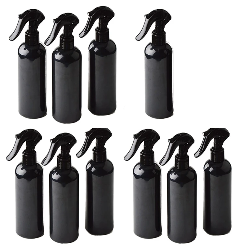 10Pcs Multifunctional 300ML Plastic Spray Bottle Trigger Sprayer Essential Oil Perfume Container Portable
10Pcs Multifunctional 300ML Plastic Spray Bottle Trigger Sprayer Essential Oil Perfume Container Portable