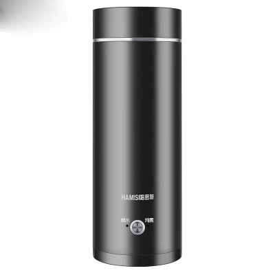 Portable Travel Electric Water Kettle Mini Thermos Smart Teapot Heating Cup Milk Boiling Boiler Stainless Steel Metal Warmer
Portable Travel Electric Water Kettle Mini Thermos Smart Teapot Heating Cup Milk Boiling Boiler Stainless Steel Metal Warmer
