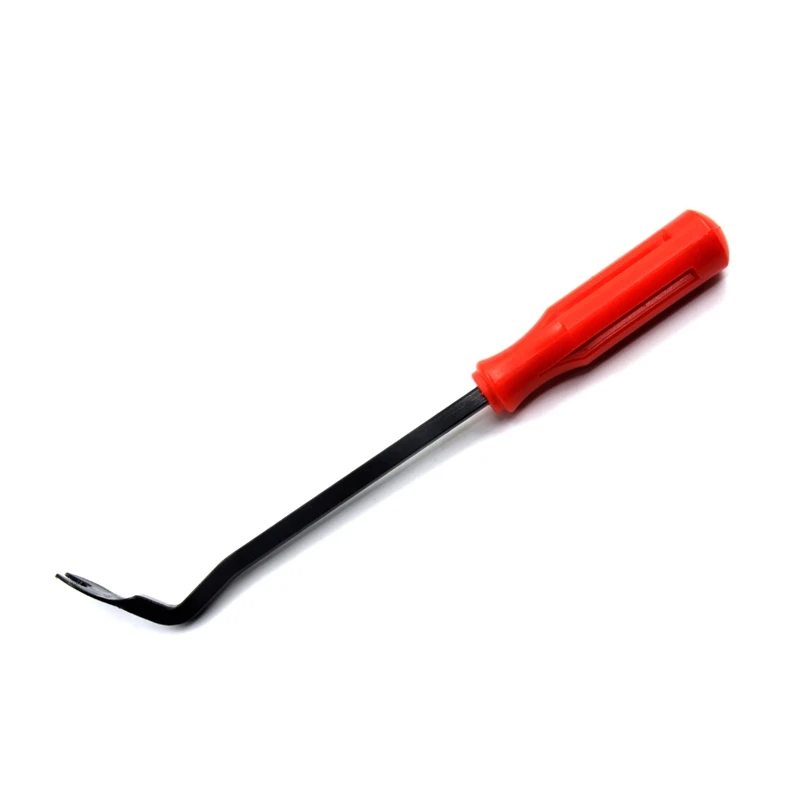 Car Door Interior Trim Clip Panel Upholstery Fastener Clip Remover Tool Screwdriver Nail Puller
Car Door Interior Trim Clip Panel Upholstery Fastener Clip Remover Tool Screwdriver Nail Puller