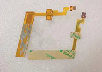 NEW Lens Focus Electric Brush Flex Cable For Canon 18-55mm 18-55 mm EF-S IS The First Generation
NEW Lens Focus Electric Brush Flex Cable For Canon 18-55mm 18-55 mm EF-S IS The First Generation