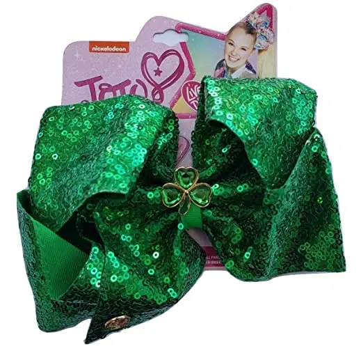 8pcs NEW sequin Christmas bowknot Bell santa 8inch hair bow Headband with clip for Infant Baby Girls Hair accessories XMAS GIFT
8pcs NEW sequin Christmas bowknot Bell santa 8inch hair bow Headband with clip for Infant Baby Girls Hair accessories XMAS GIFT