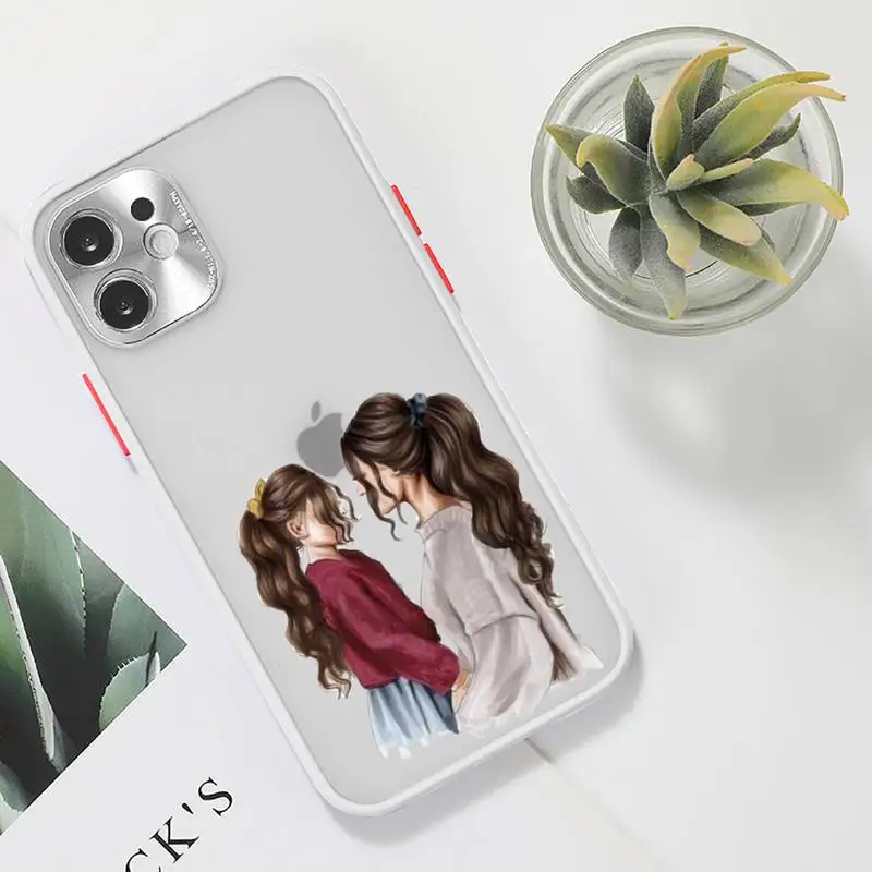 best friends Phone Case Clear matte transparent For white iPhone 7 8 x xs xr 11 12 pro plus max mini Funda
best friends Phone Case Clear matte transparent For white iPhone 7 8 x xs xr 11 12 pro plus max mini Funda