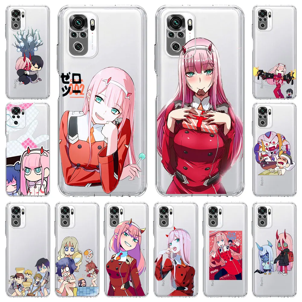 Чехол для телефона Zero Two Darling In The Franxx с аниме для Xiaomi Poco X3 NFC M3 Redmi Note 9S 9 8 10 Pro 7 8T 9C 9A 8A K40, прозрачный чехол
Чехол для телефона Zero Two Darling In The Franxx с аниме для Xiaomi Poco X3 NFC M3 Redmi Note 9S 9 8 10 Pro 7 8T 9C 9A 8A K40, прозрачный чехол