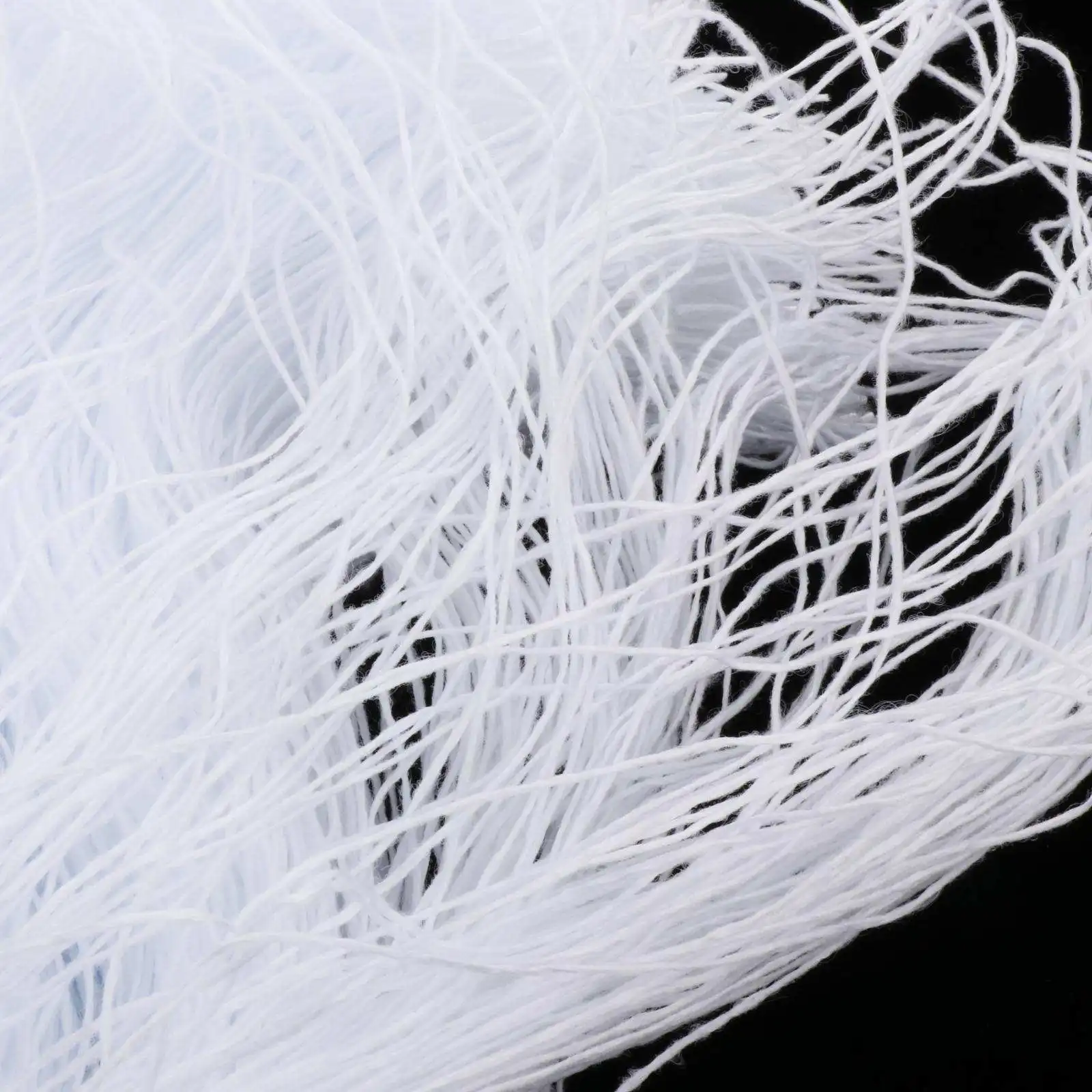 Ghillie Suit Thread to Build Your Own Ghillie Suit Synthetic Ghillie Yarn Breathable Lightweight Woodland for Shooting, White
Ghillie Suit Thread to Build Your Own Ghillie Suit Synthetic Ghillie Yarn Breathable Lightweight Woodland for Shooting, White