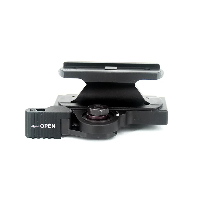 Aimpoint Micro Mount LT751 QD Mount For Micro T1 T2 Red Dot Absolute Cowitness With Standard-Height Iron Sights
Aimpoint Micro Mount LT751 QD Mount For Micro T1 T2 Red Dot Absolute Cowitness With Standard-Height Iron Sights