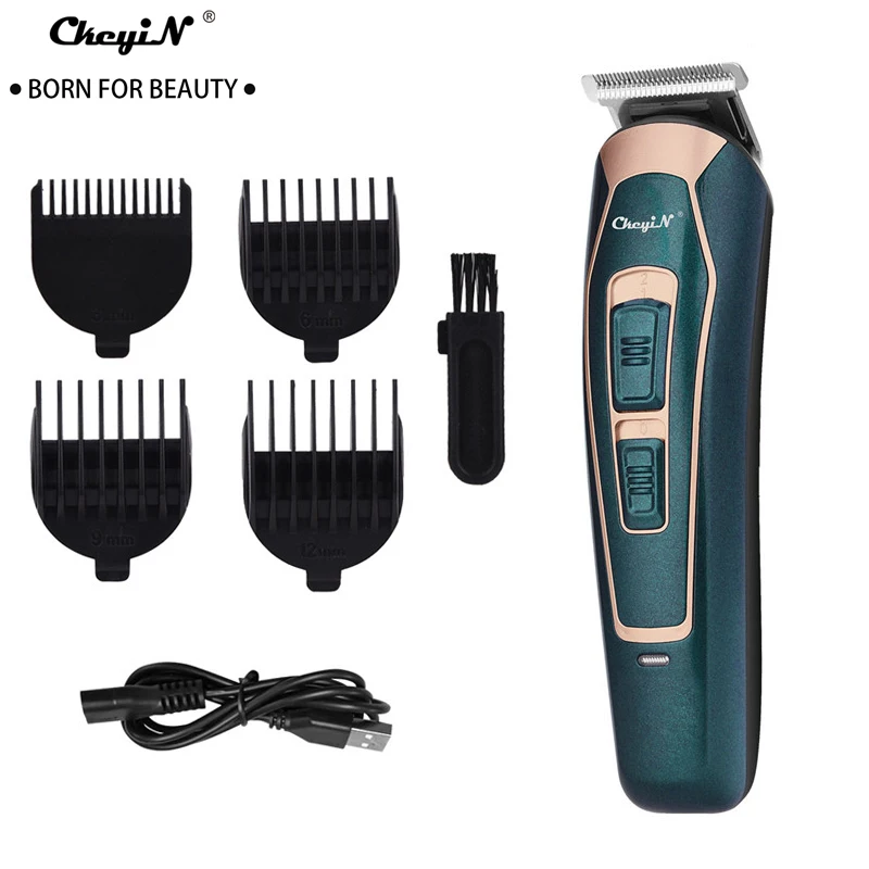 Ckeyin Professional Cordless Electric Hair Clipper Rechargeable Shaver Beard Hair Trimmer Cutting Machine Men's Haircut Trimer
Ckeyin Professional Cordless Electric Hair Clipper Rechargeable Shaver Beard Hair Trimmer Cutting Machine Men's Haircut Trimer