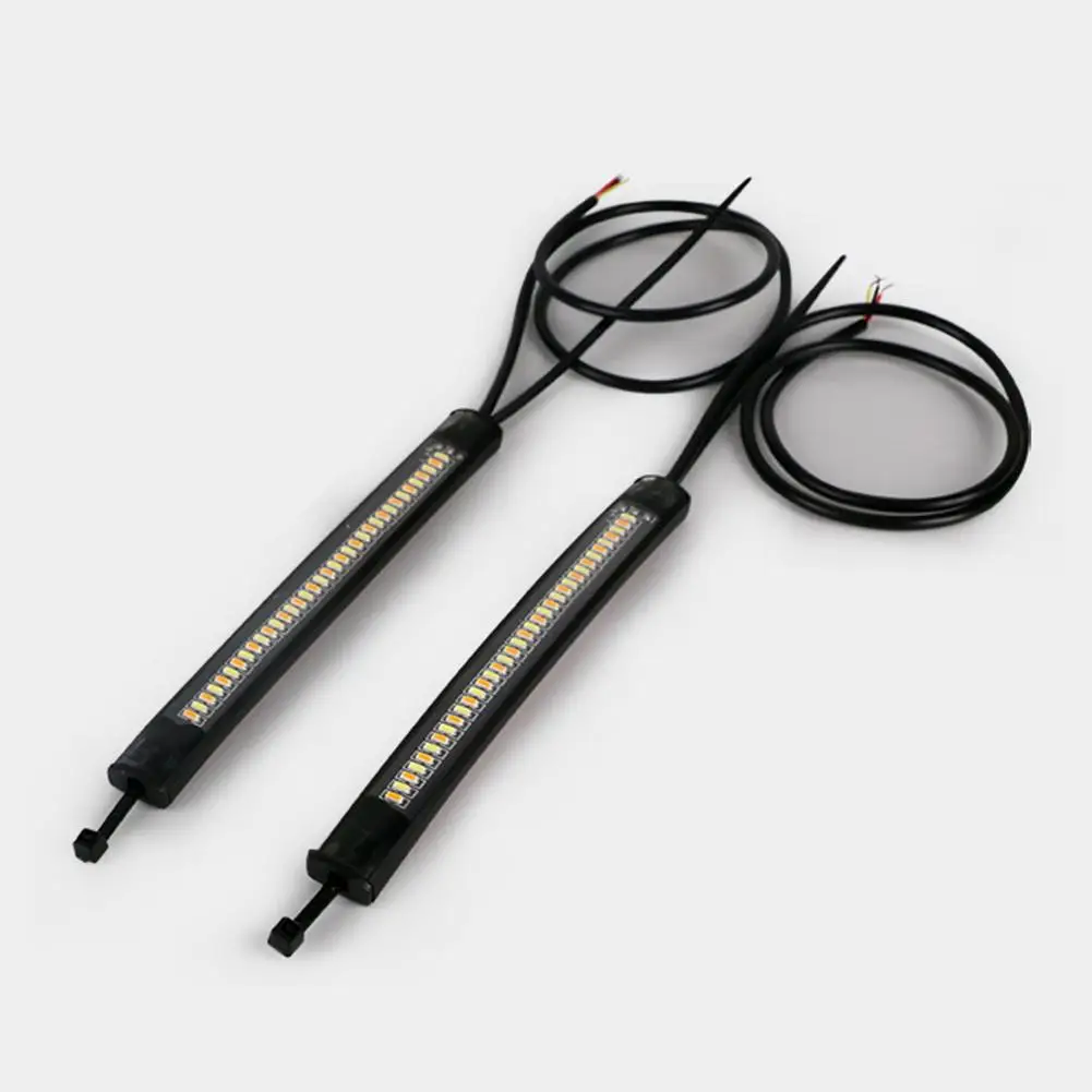 Universal Motorcycle LED Turn Signal Light Moto Flashing RingLamp Motorcycle Front Fork Suspension Modification Parts
Universal Motorcycle LED Turn Signal Light Moto Flashing RingLamp Motorcycle Front Fork Suspension Modification Parts