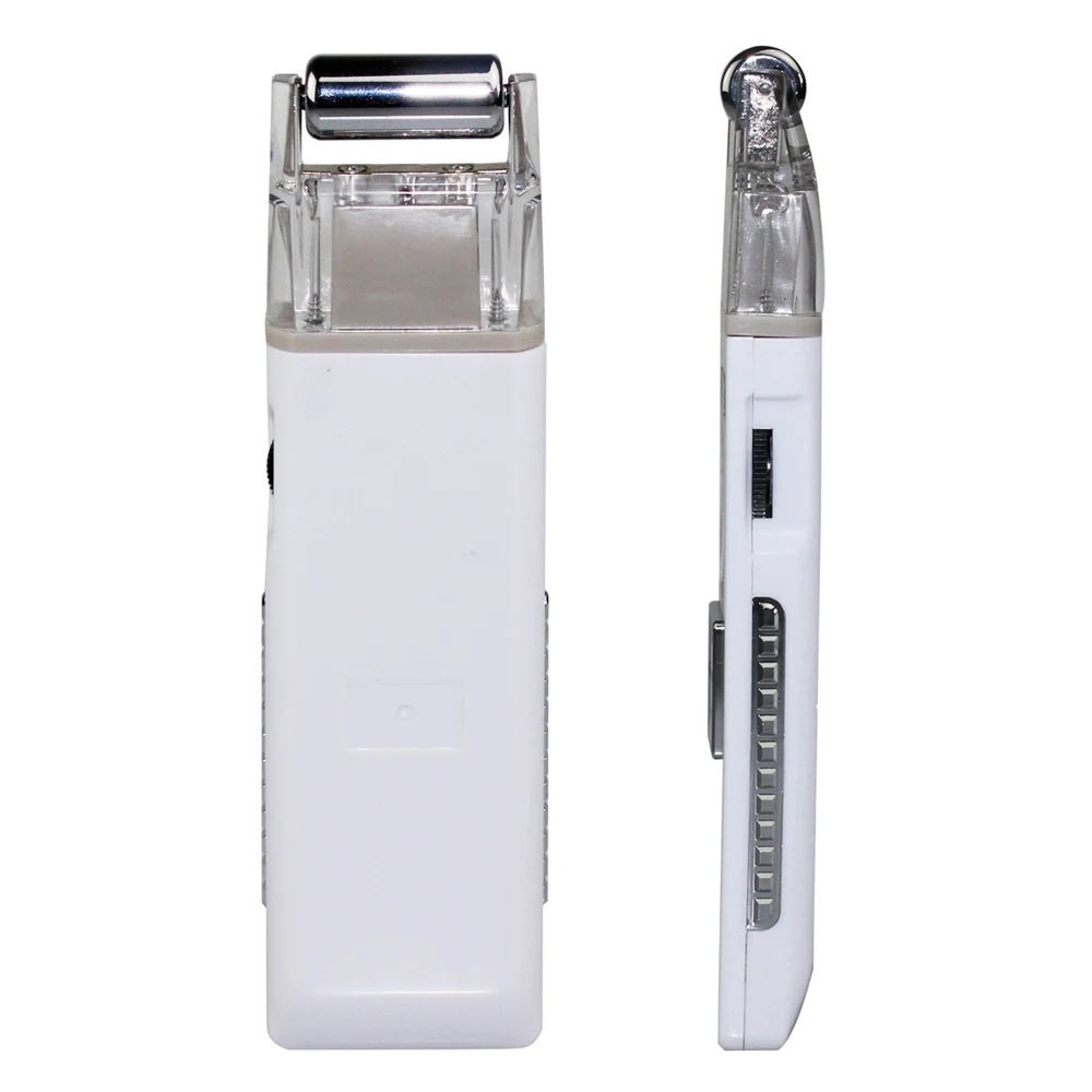 Microcurrent ION Galvanic Skin Whitening Firming Anti-aging Wrinkle Removal Freckle Iontophoresis Massager Face Skin Care KD9000
Microcurrent ION Galvanic Skin Whitening Firming Anti-aging Wrinkle Removal Freckle Iontophoresis Massager Face Skin Care KD9000
