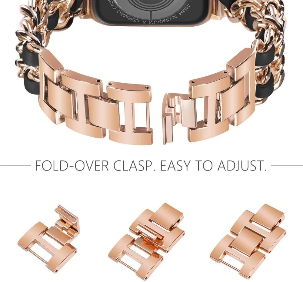 New Strap For Oppo Watch Band 41mm 46mm Stainless Steel Luxury 22mm 20mm Bracelet Band for Samsung Galaxy Watch 46mm 42mm Strap
New Strap For Oppo Watch Band 41mm 46mm Stainless Steel Luxury 22mm 20mm Bracelet Band for Samsung Galaxy Watch 46mm 42mm Strap