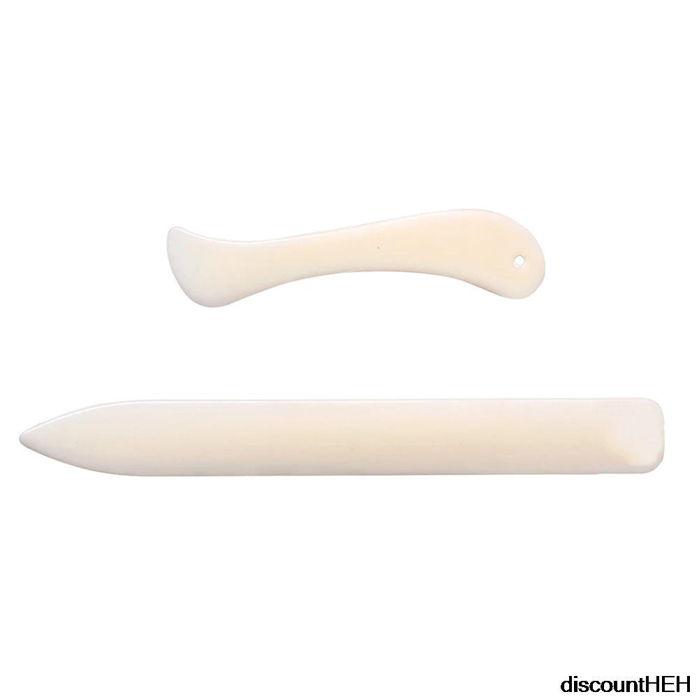 2pcs/set Paper Creaser Set Crafts Edge Side Slicker DIY Scrapbooking Card Making Photo Album Paper Folding Tool Letter Opener
2pcs/set Paper Creaser Set Crafts Edge Side Slicker DIY Scrapbooking Card Making Photo Album Paper Folding Tool Letter Opener