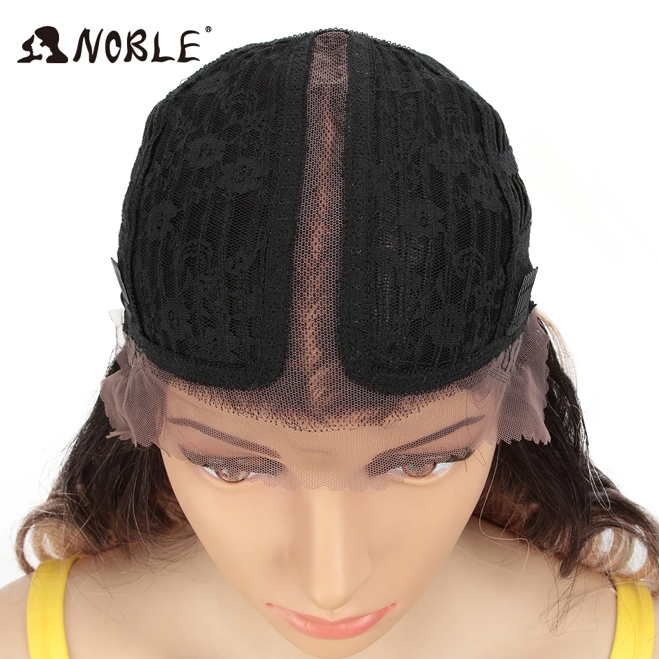 Noble Synthetic Lace Wig ombre blonde Wig 42 inch Pink american Long Deep wave Wig Cosply Synthetic Wigs For Black Women
Noble Synthetic Lace Wig ombre blonde Wig 42 inch Pink american Long Deep wave Wig Cosply Synthetic Wigs For Black Women