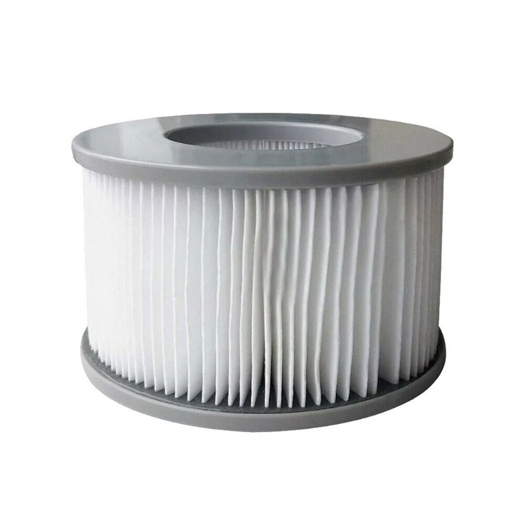 Tool Filter Cartridge 2 Pack Clean For MSPA B0303499 Hot Tub Spa Part Remove Dirt
Tool Filter Cartridge 2 Pack Clean For MSPA B0303499 Hot Tub Spa Part Remove Dirt