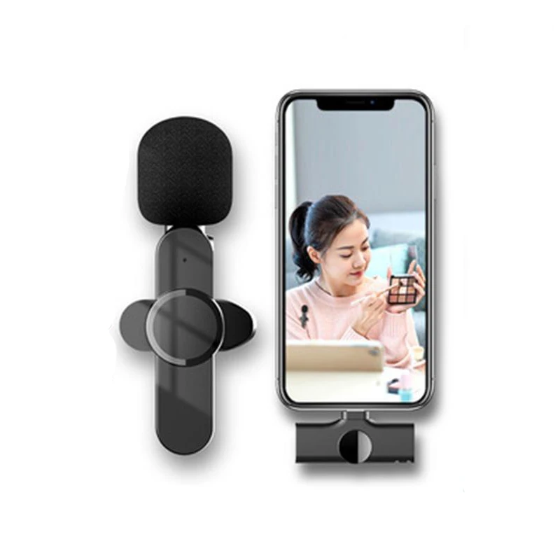 Mini Microphone Mobile Live Broadcast Wireless Radio Lavalier For Samsung Huawei Xiaomi Lavalier Clip-on Recording Microfono
Mini Microphone Mobile Live Broadcast Wireless Radio Lavalier For Samsung Huawei Xiaomi Lavalier Clip-on Recording Microfono