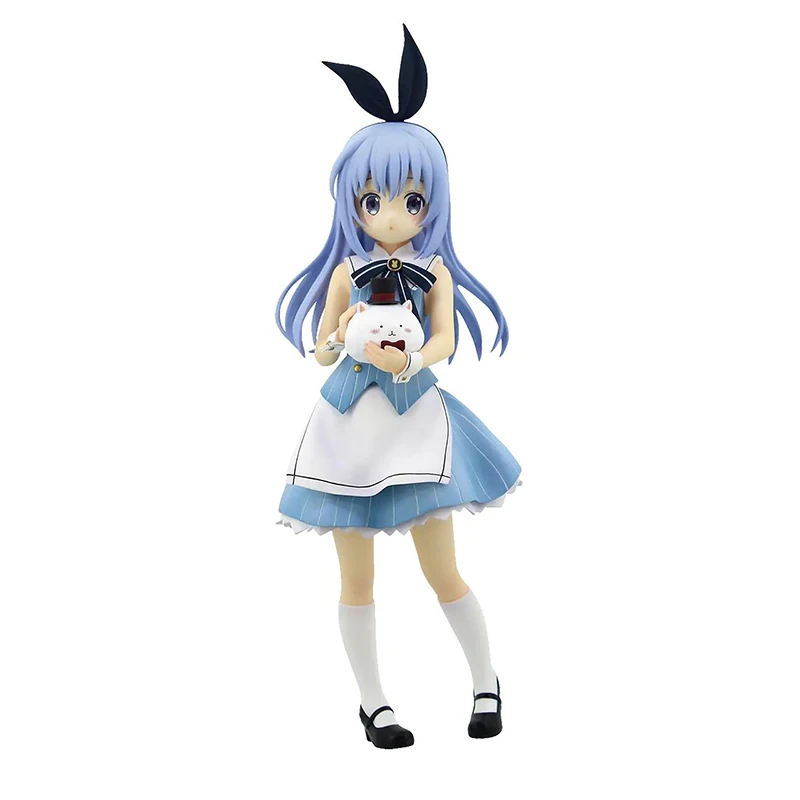 Is The Order A Rabbit Kafuu Chino Tea Party Figure Model Desktop Ornaments Collectible Model Toys Pvc Model Cartoon Toys
Is The Order A Rabbit Kafuu Chino Tea Party Figure Model Desktop Ornaments Collectible Model Toys Pvc Model Cartoon Toys