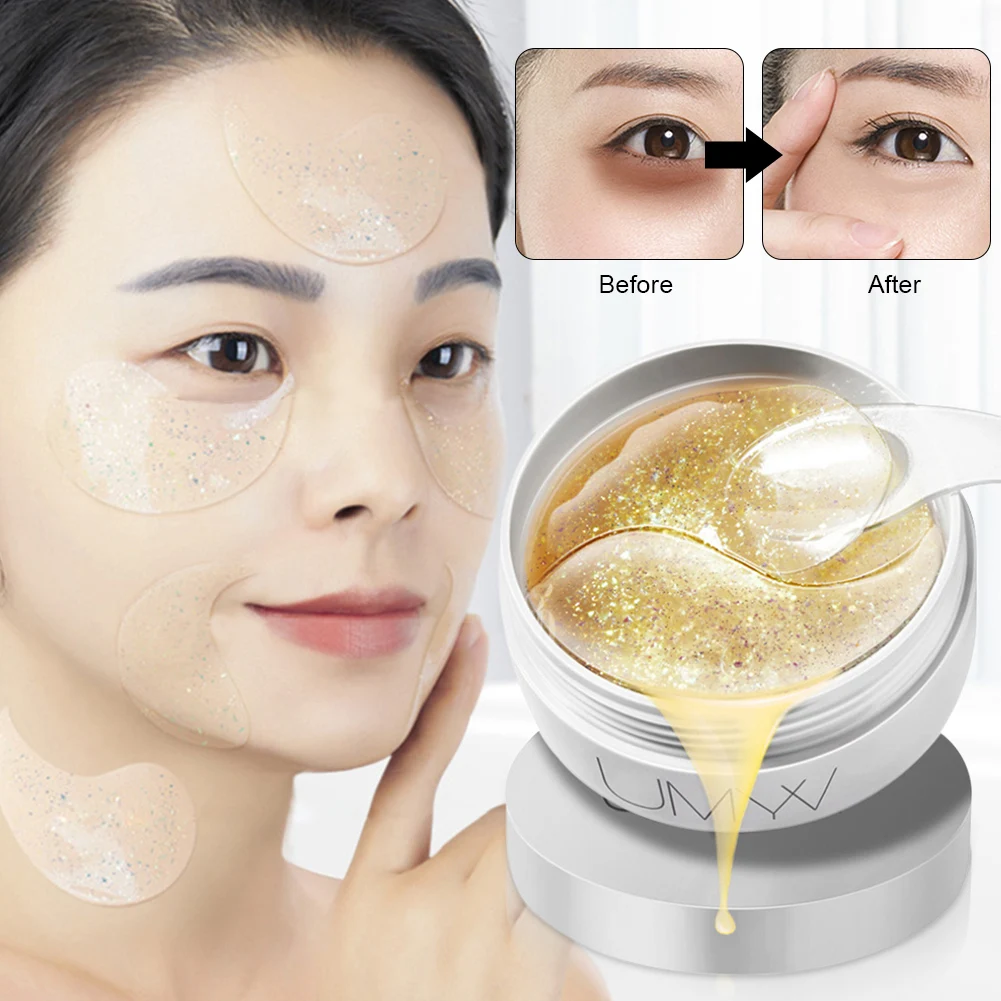 30 Pairs Eye Mask For Puffy Eyes Under Eye Bag Dark Circles Moisturizing Anti-wrinkle Anti-aging Under Eye Patches For All Skins
30 Pairs Eye Mask For Puffy Eyes Under Eye Bag Dark Circles Moisturizing Anti-wrinkle Anti-aging Under Eye Patches For All Skins