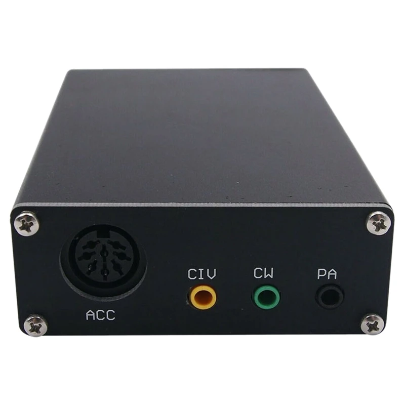 U5 Link for ICOM Radio Connector with Power Amplifier Interface DIN8-DIN13
U5 Link for ICOM Radio Connector with Power Amplifier Interface DIN8-DIN13