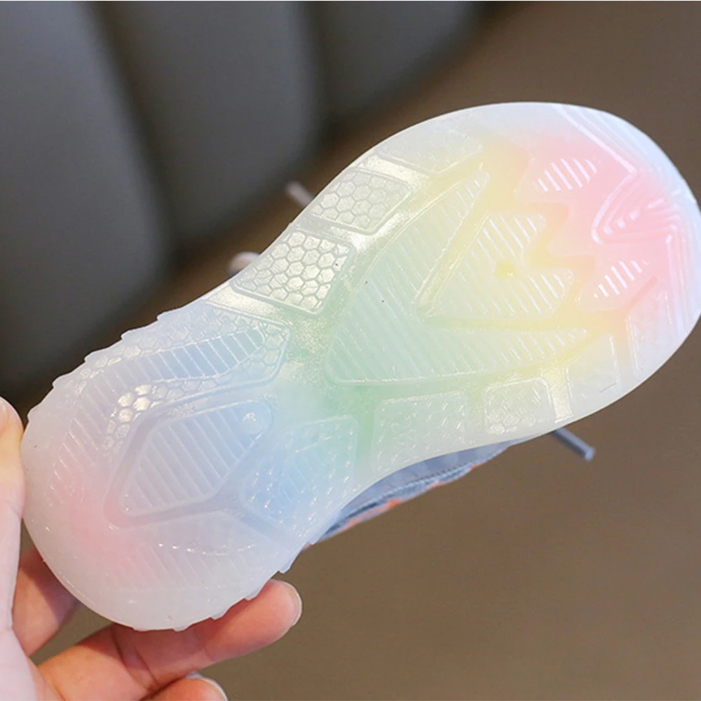 Boys Sports Shoes Kids Shoes Anti-slip Soft Rubber Bottom Baby Sneaker Casual Flat Sneakers Shoes Children size Kid Girls
Boys Sports Shoes Kids Shoes Anti-slip Soft Rubber Bottom Baby Sneaker Casual Flat Sneakers Shoes Children size Kid Girls