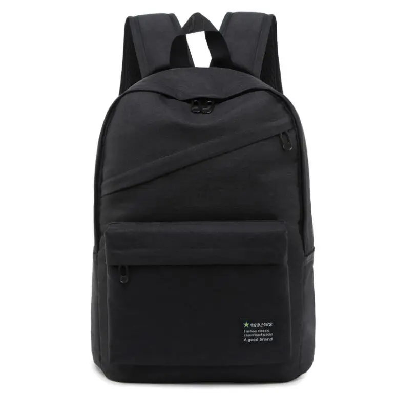 2021 New Fashion Canvas School Bag Shoulder Bag Backpack for Teenage Student Travel Bagpack
2021 New Fashion Canvas School Bag Shoulder Bag Backpack for Teenage Student Travel Bagpack
