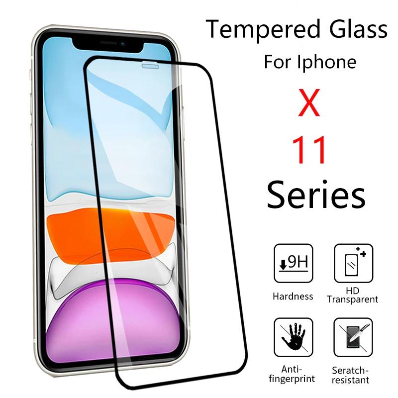 Оригинальное закаленное стекло для Iphone 11 Pro Max 11Pro, защита экрана телефона, защитная пленка, аксессуары для Iphone X XS Max XR, стекло
Оригинальное закаленное стекло для Iphone 11 Pro Max 11Pro, защита экрана телефона, защитная пленка, аксессуары для Iphone X XS Max XR, стекло