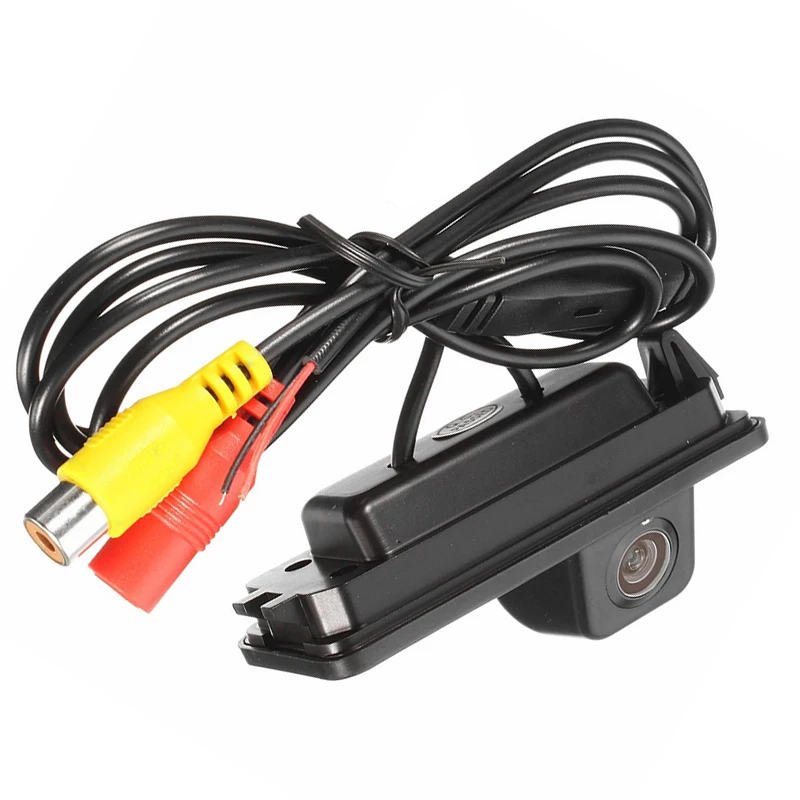 120 Degree Universal For VW for Polo 2C Bora Golf MK4 MK5 MK6 Car Rear View Reverse Camera Beetle Leon Backup Rearview Parking
120 Degree Universal For VW for Polo 2C Bora Golf MK4 MK5 MK6 Car Rear View Reverse Camera Beetle Leon Backup Rearview Parking