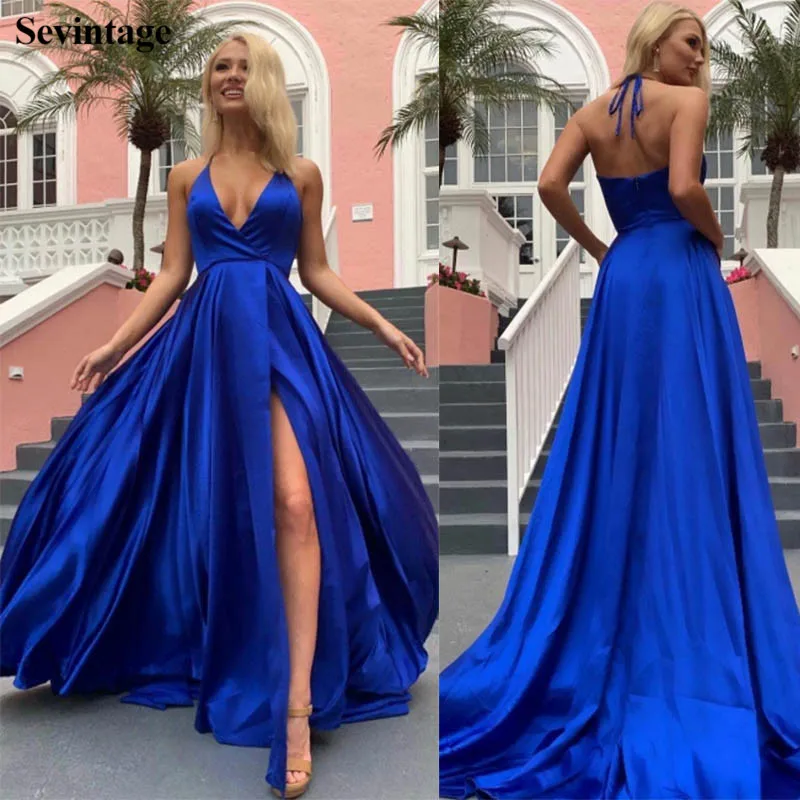Sevintage простое Дешевое длинное выпускное платье с разрезом и глубоким v-образным вырезом атласные вечерние платья под заказ, праздничное пла...
Sevintage простое Дешевое длинное выпускное платье с разрезом и глубоким v-образным вырезом атласные вечерние платья под заказ, праздничное пла...