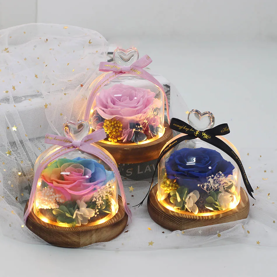 hot Beauty and the Beast Rose the protection of Valentine's Day gift the only pink dome lamp mother's Day gift home decor
hot Beauty and the Beast Rose the protection of Valentine's Day gift the only pink dome lamp mother's Day gift home decor