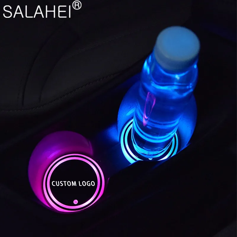 2PC Led Car Logo Cup Lights Luminous Coaster Holder Pads For Kia Peugeot Alfa Skoda Ford Geely Opel Nissan Hyundai Citroen Mazda
2PC Led Car Logo Cup Lights Luminous Coaster Holder Pads For Kia Peugeot Alfa Skoda Ford Geely Opel Nissan Hyundai Citroen Mazda