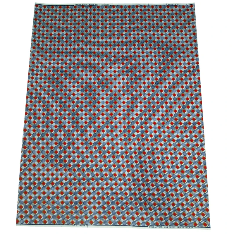 African wax fabric high quality pagne african Veritable 6yards african ankara sewing fabric telas patchwork algodon
African wax fabric high quality pagne african Veritable 6yards african ankara sewing fabric telas patchwork algodon