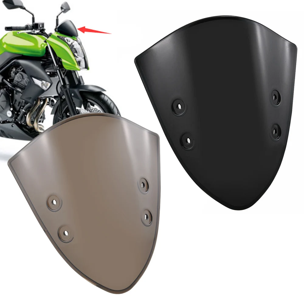 Лобовое стекло мотоцикла подходит для Kawasaki ER-6N ER 6N 2012 2013 2014 Аксессуары для мотоцикла
Лобовое стекло мотоцикла подходит для Kawasaki ER-6N ER 6N 2012 2013 2014 Аксессуары для мотоцикла