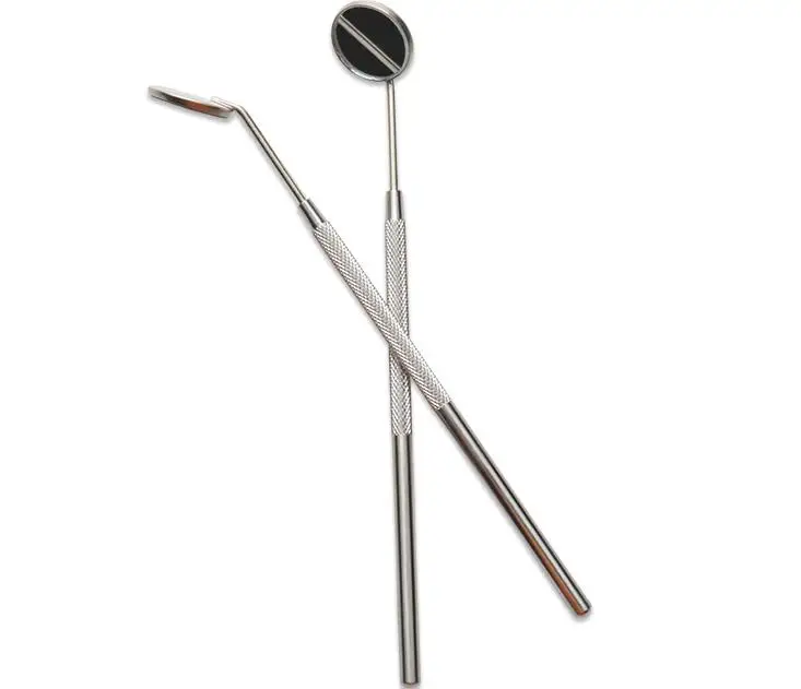 by dhl 100pcs New Mini Handle Dental Mirror Tool Inspect Instrument Auto Dentist Oral SN639
by dhl 100pcs New Mini Handle Dental Mirror Tool Inspect Instrument Auto Dentist Oral SN639
