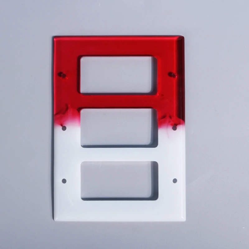 7 Style Transparent Silicone Mould Resin Decorative Craft DIY Switch Seat Panel Mold Handmade Mold Epoxy Resin Molds
7 Style Transparent Silicone Mould Resin Decorative Craft DIY Switch Seat Panel Mold Handmade Mold Epoxy Resin Molds