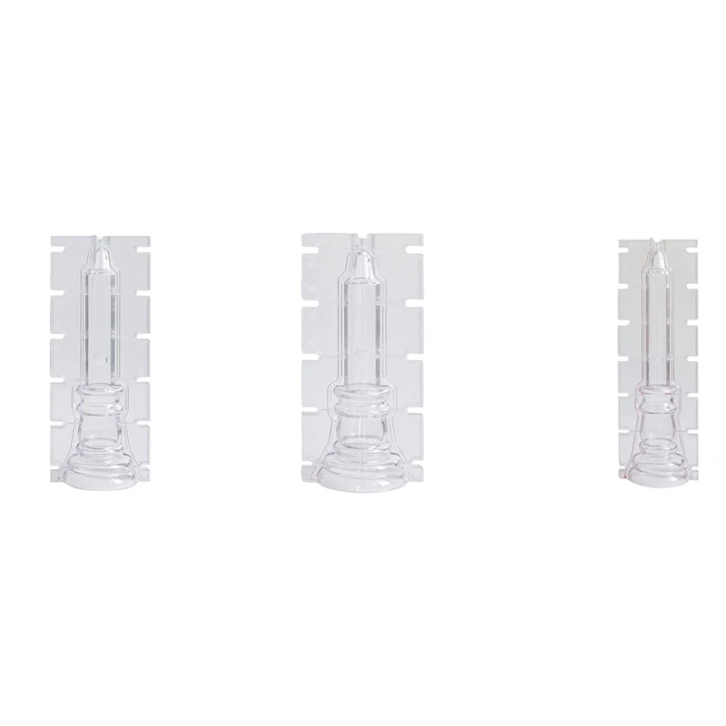 Candle Molds for Pouring Christmas Pillar Candle Aroma Plaster Soap Molds DIY Tools Homemade Craft Molds
Candle Molds for Pouring Christmas Pillar Candle Aroma Plaster Soap Molds DIY Tools Homemade Craft Molds