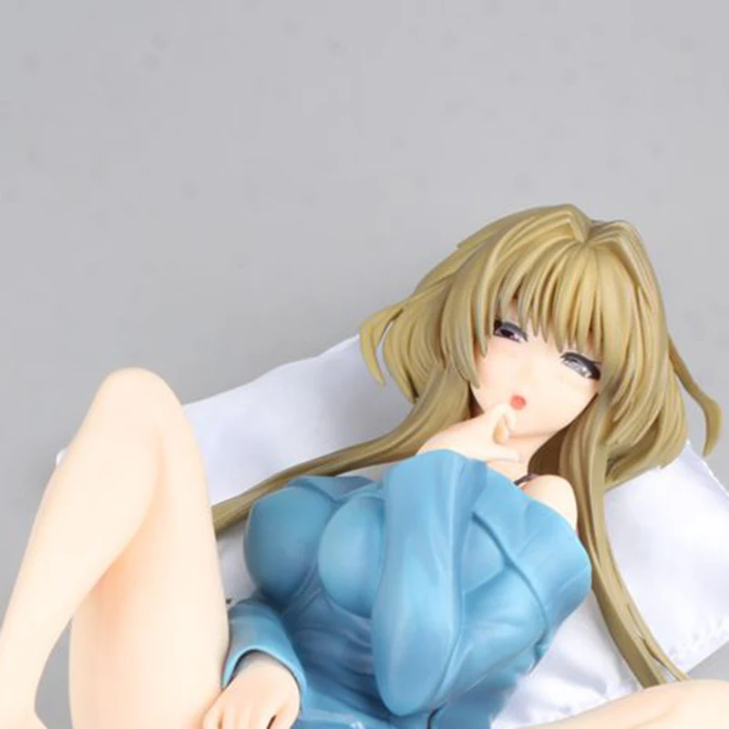 Anime Native Sexy Figure Amakano Mizuki Kanbayashi 1/4 Scale PVC Action Figures Toys Cast Off Adult Model Toys Japan Unisex 25cm
Anime Native Sexy Figure Amakano Mizuki Kanbayashi 1/4 Scale PVC Action Figures Toys Cast Off Adult Model Toys Japan Unisex 25cm