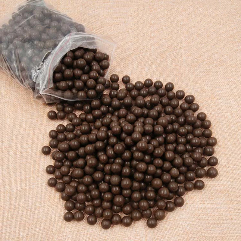 500pcs 10mm Clay Safe Bearing Slingshot Ammo Mud Balls Superlight For Hunting-balls Beads Mud Shooting Accessories
500pcs 10mm Clay Safe Bearing Slingshot Ammo Mud Balls Superlight For Hunting-balls Beads Mud Shooting Accessories