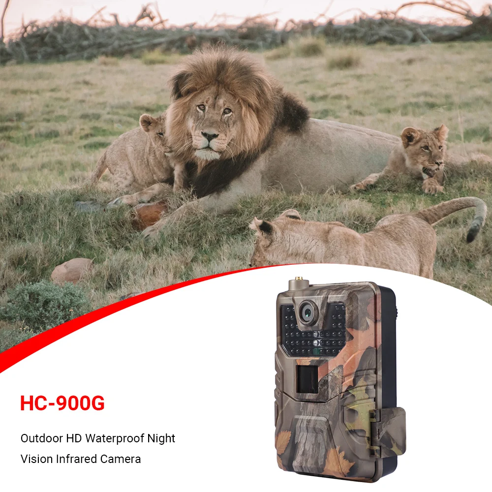 3G MMS SMTP SMS FTP Hunting Trail Camera HC900G 16MP 1080P Infrared Cams Wildlife Wireless Cams With Night Vision Photo Trap
3G MMS SMTP SMS FTP Hunting Trail Camera HC900G 16MP 1080P Infrared Cams Wildlife Wireless Cams With Night Vision Photo Trap