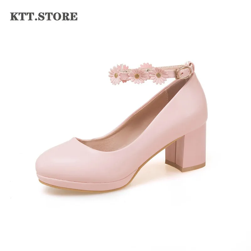 KTT Children's Leather Shoes on Heels for Girls Party Shoes High-heeled Bigger Girl Kid Heeled Leather Shoes Flower Girls Shoes
KTT Children's Leather Shoes on Heels for Girls Party Shoes High-heeled Bigger Girl Kid Heeled Leather Shoes Flower Girls Shoes