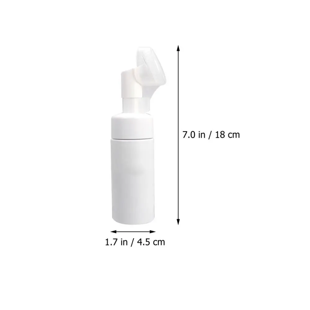 4pcs Facial Cleansing Brush Pore Deep Cleansing Brush with Bottle Makeup Bottle
4pcs Facial Cleansing Brush Pore Deep Cleansing Brush with Bottle Makeup Bottle