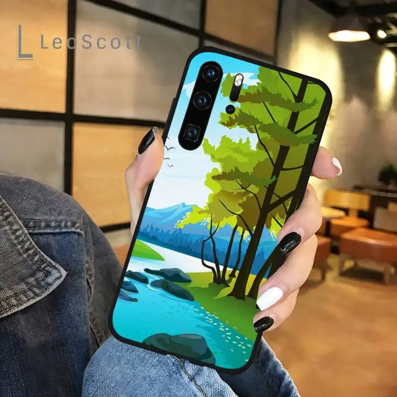 Beach ocean sun moon forest Phone Case For Huawei honor Mate P 9 10 20 30 40 Pro 10i 7 8 a x Lite nova 5t
Beach ocean sun moon forest Phone Case For Huawei honor Mate P 9 10 20 30 40 Pro 10i 7 8 a x Lite nova 5t