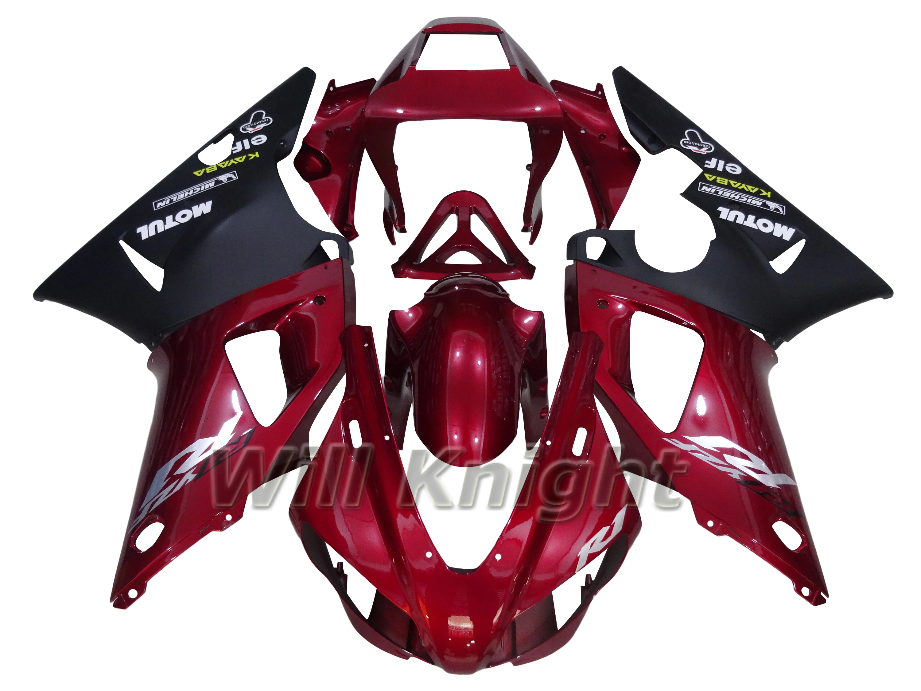 Корпус инжектора из АБС-пластика, комплект для обтекателей Yahama YZF1000 YZF R1 1998 1999, красный
Корпус инжектора из АБС-пластика, комплект для обтекателей Yahama YZF1000 YZF R1 1998 1999, красный