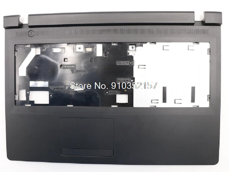 Laptop PalmRest For Lenovo 100-15IBY B50-10 5CB0J65073 With Touchpad Upper Cover New
Laptop PalmRest For Lenovo 100-15IBY B50-10 5CB0J65073 With Touchpad Upper Cover New