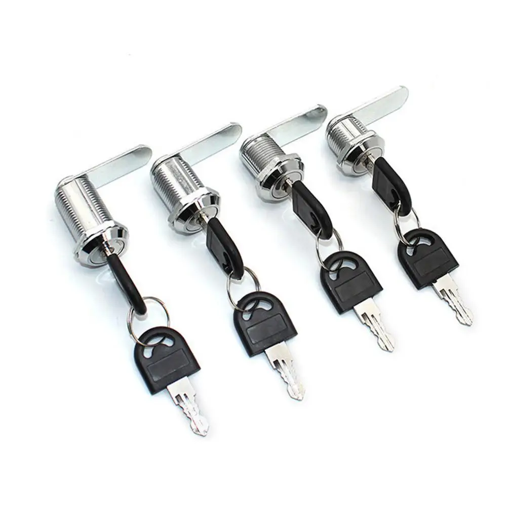 16/20/25/30mm 2 Keys Safe Cam Lock Office Door Cabinet Box Cupboard Lock Letter Wardrobe Safety Drawer Locker cylinder lock
16/20/25/30mm 2 Keys Safe Cam Lock Office Door Cabinet Box Cupboard Lock Letter Wardrobe Safety Drawer Locker cylinder lock